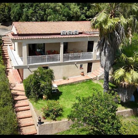 Villa Proche Ajaccio Et Mer Exclusive 2 A 10 Voyageurs Bastelicaccia Dış mekan fotoğraf