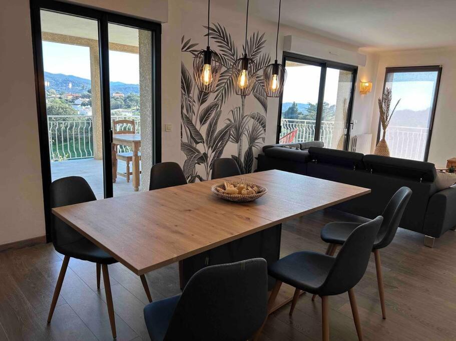 Villa Proche Ajaccio Et Mer Exclusive 2 A 10 Voyageurs Bastelicaccia Dış mekan fotoğraf