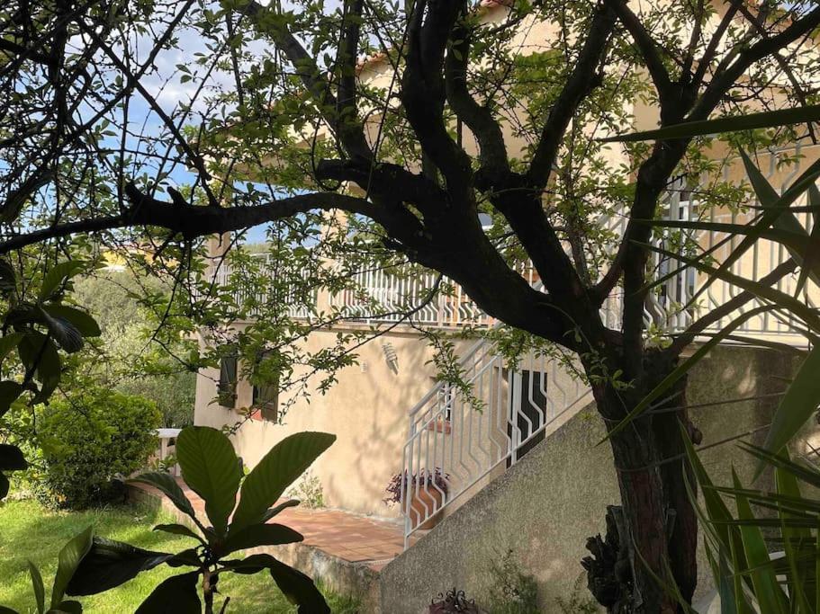 Villa Proche Ajaccio Et Mer Exclusive 2 A 10 Voyageurs Bastelicaccia Dış mekan fotoğraf