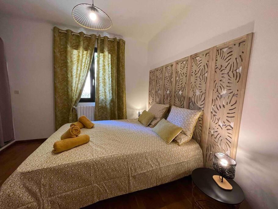 Villa Proche Ajaccio Et Mer Exclusive 2 A 10 Voyageurs Bastelicaccia Dış mekan fotoğraf