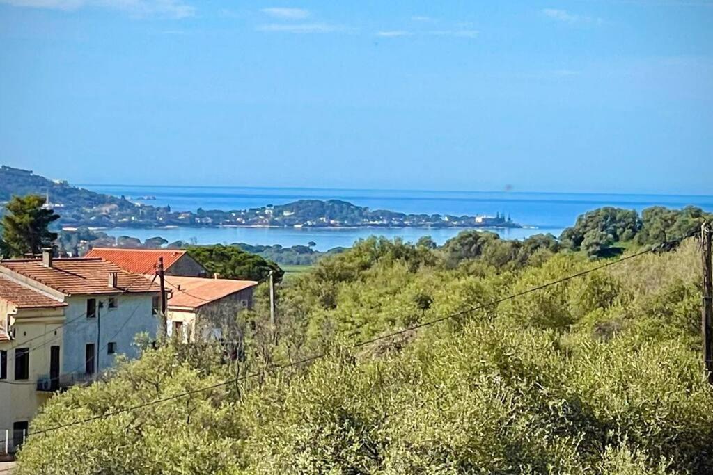 Villa Proche Ajaccio Et Mer Exclusive 2 A 10 Voyageurs Bastelicaccia Dış mekan fotoğraf