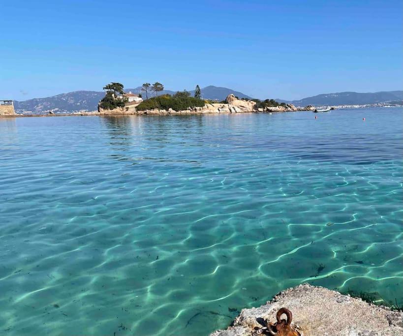 Villa Proche Ajaccio Et Mer Exclusive 2 A 10 Voyageurs Bastelicaccia Dış mekan fotoğraf