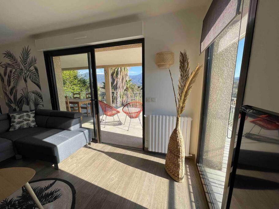 Villa Proche Ajaccio Et Mer Exclusive 2 A 10 Voyageurs Bastelicaccia Dış mekan fotoğraf