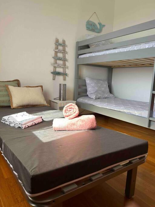 Villa Proche Ajaccio Et Mer Exclusive 2 A 10 Voyageurs Bastelicaccia Dış mekan fotoğraf