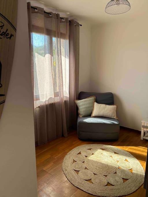 Villa Proche Ajaccio Et Mer Exclusive 2 A 10 Voyageurs Bastelicaccia Dış mekan fotoğraf