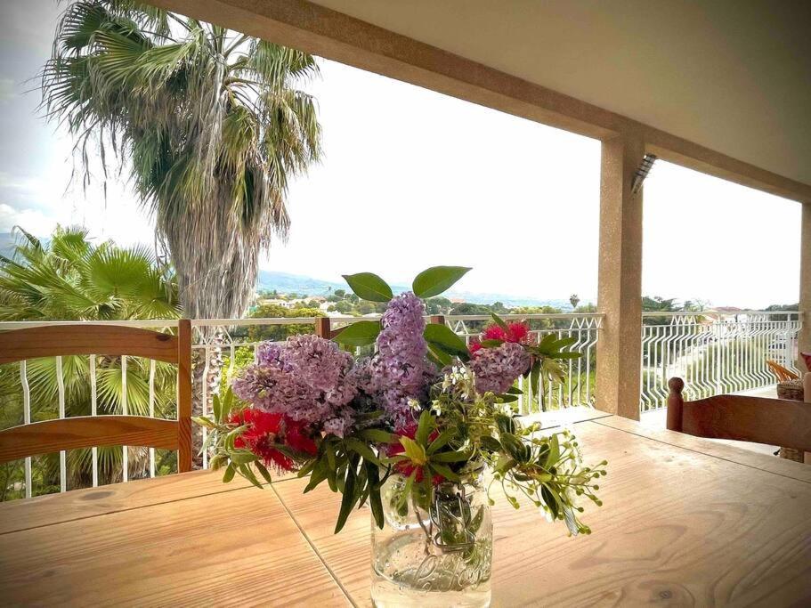 Villa Proche Ajaccio Et Mer Exclusive 2 A 10 Voyageurs Bastelicaccia Dış mekan fotoğraf