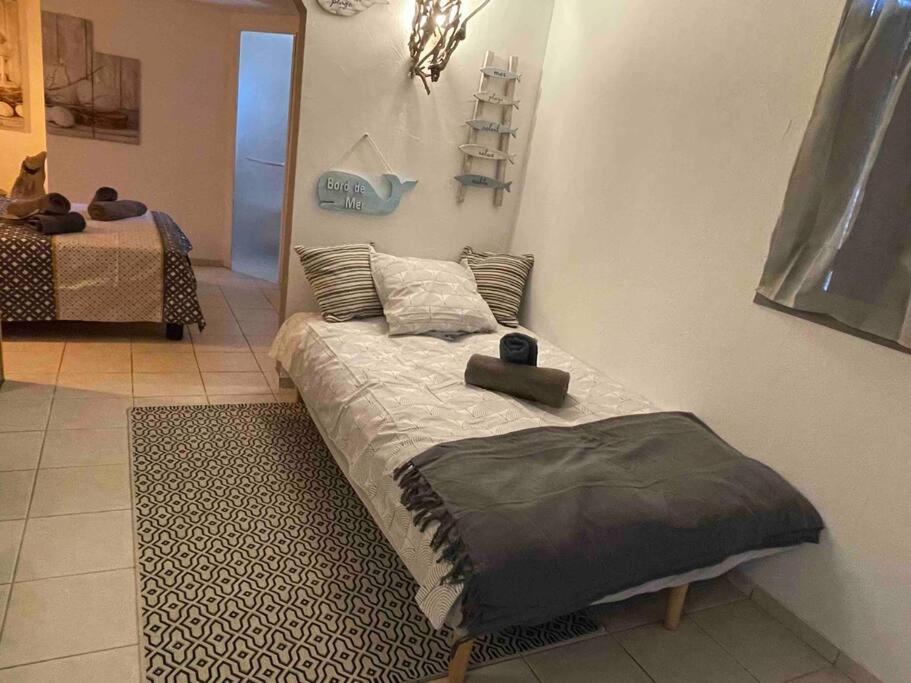 Villa Proche Ajaccio Et Mer Exclusive 2 A 10 Voyageurs Bastelicaccia Dış mekan fotoğraf