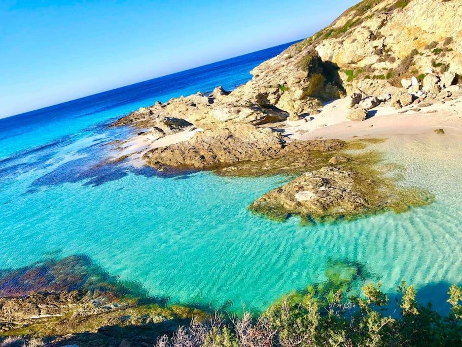 Villa Proche Ajaccio Et Mer Exclusive 2 A 10 Voyageurs Bastelicaccia Dış mekan fotoğraf