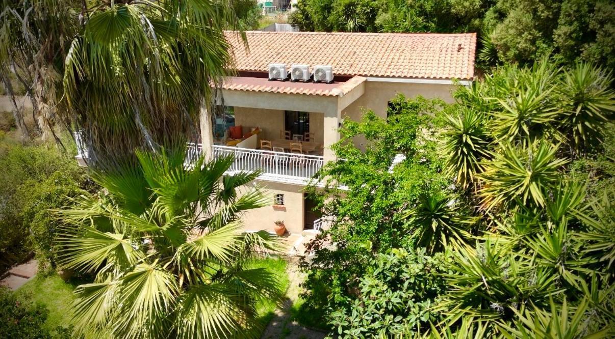 Villa Proche Ajaccio Et Mer Exclusive 2 A 10 Voyageurs Bastelicaccia Dış mekan fotoğraf