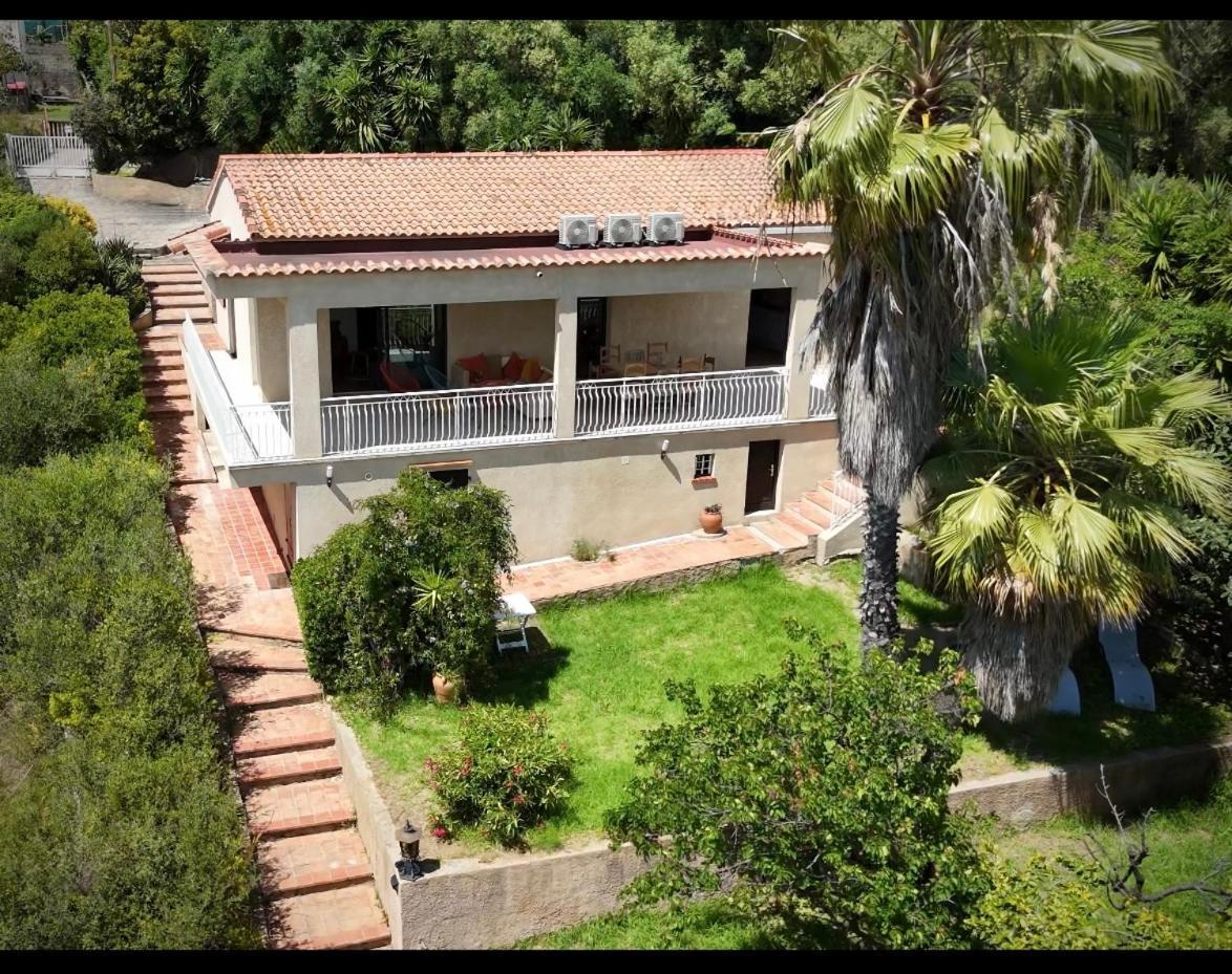 Villa Proche Ajaccio Et Mer Exclusive 2 A 10 Voyageurs Bastelicaccia Dış mekan fotoğraf